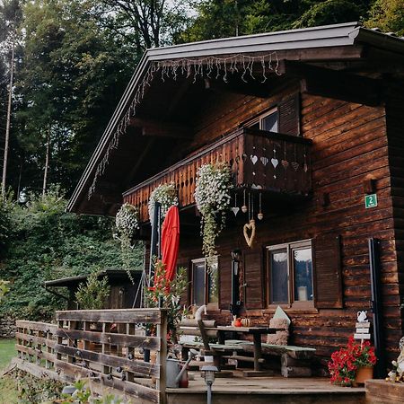 Вілла Knusperhaeuschen Sattendorf Екстер'єр фото